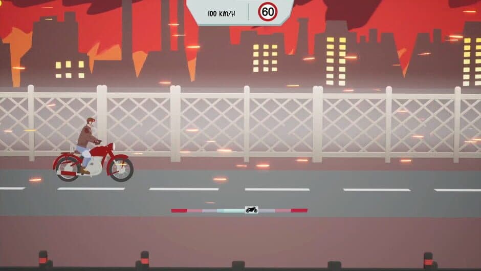 Moon Rider screenshot