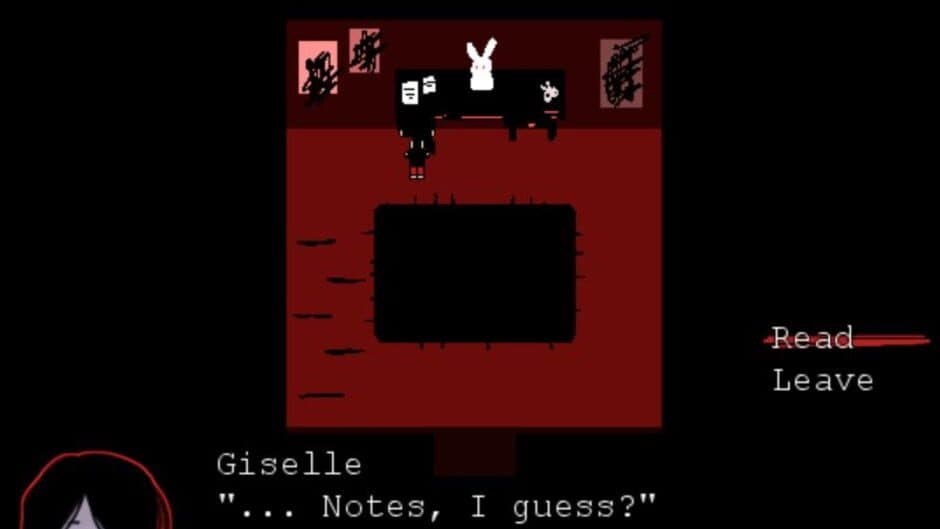 Giselle screenshot