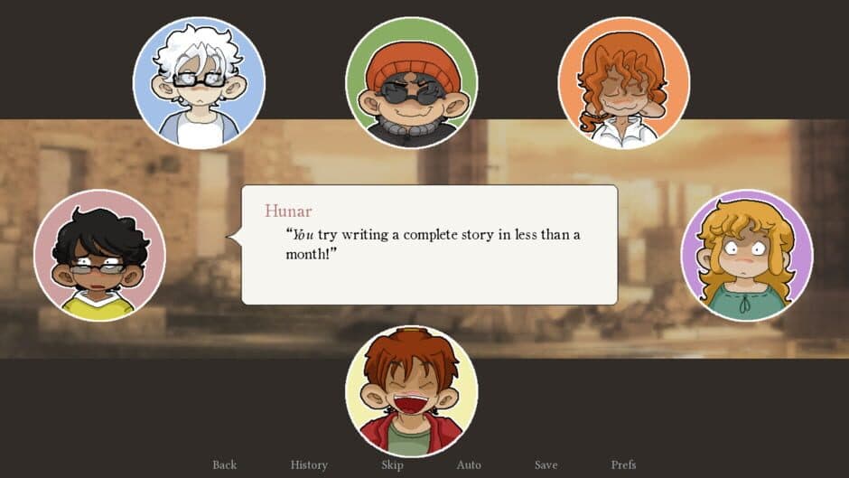 Our Fantastic Wonderland screenshot