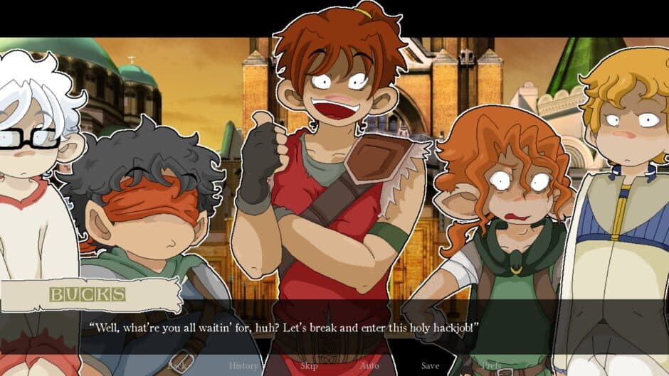 Our Fantastic Wonderland screenshot