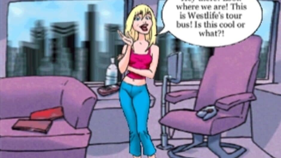 Westlife: Fan-O-Mania screenshot