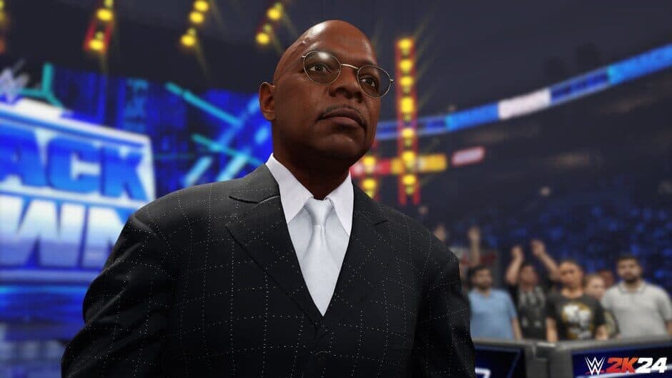 WWE 2K24 screenshot