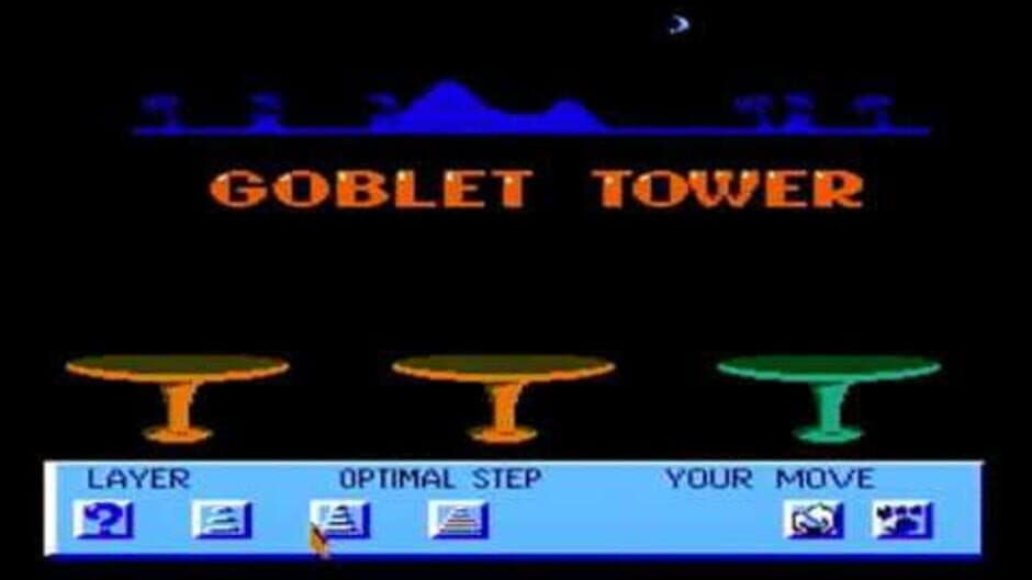 Goblet Tower screenshot