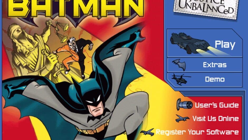 Batman: Justice Unbalanced screenshot