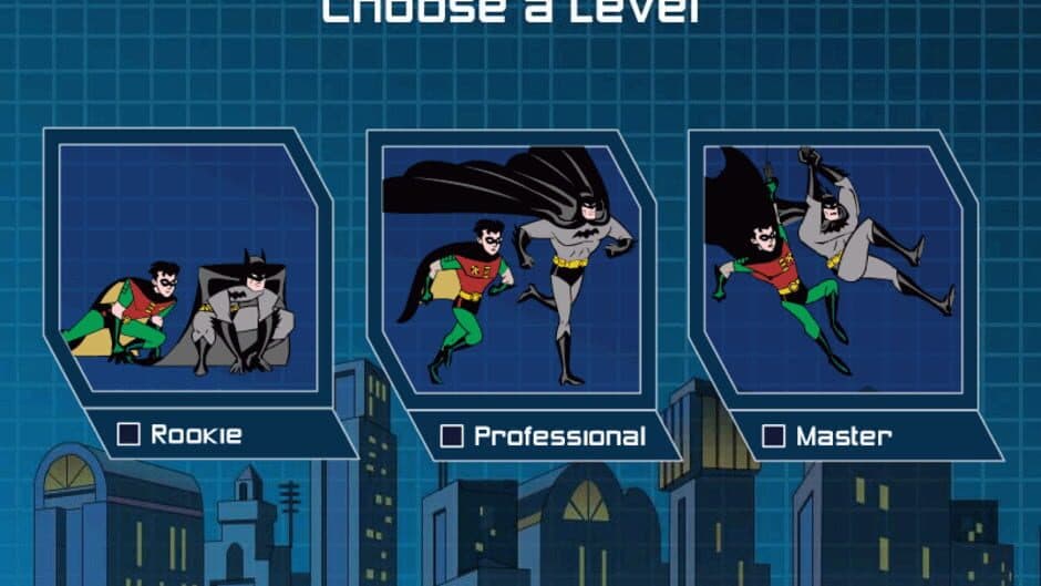 Batman: Justice Unbalanced screenshot