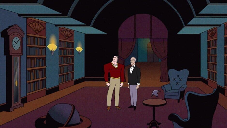 Batman: Justice Unbalanced screenshot