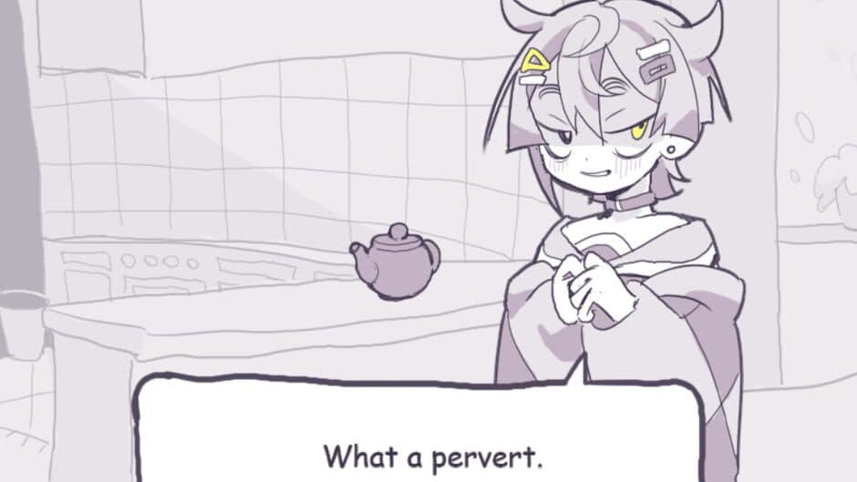 I'm Not a Creep (I Promise) screenshot