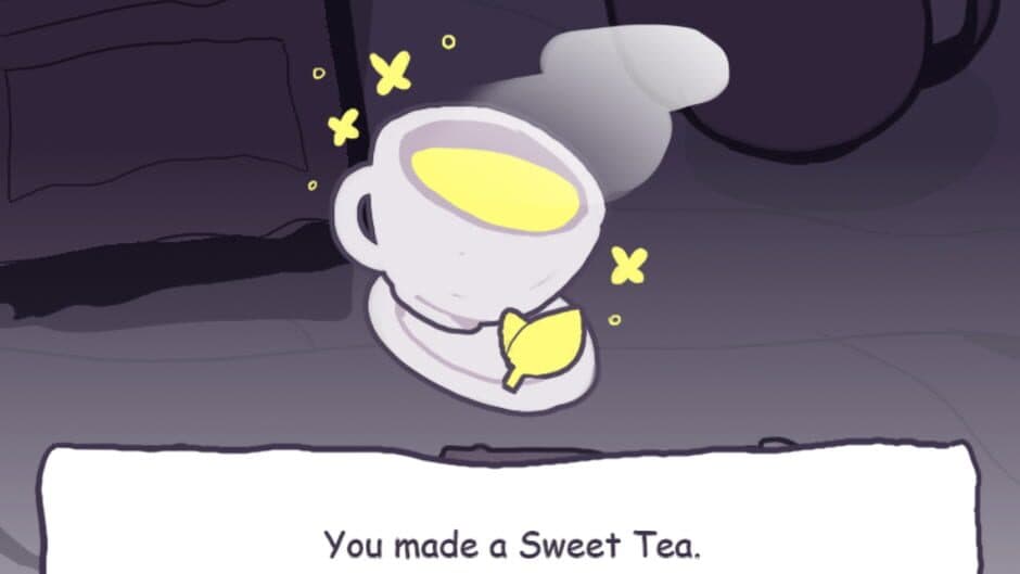 I'm Not a Creep (I Promise) screenshot