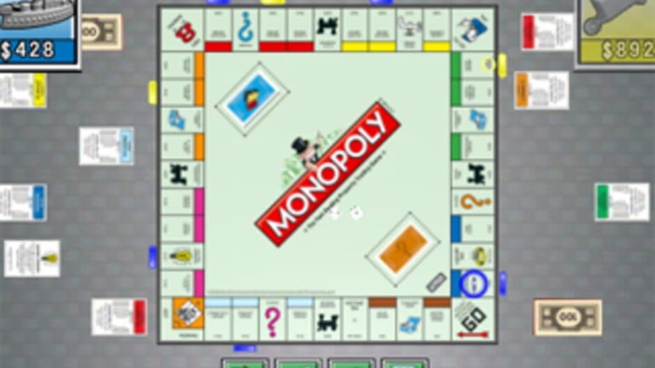 Monopoly screenshot
