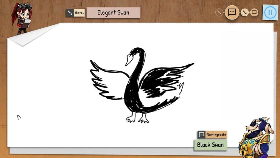 Draw & Guess screenshot