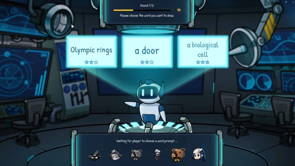 Draw & Guess screenshot