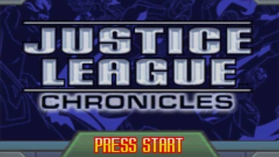 Justice League: Chronicles screenshot