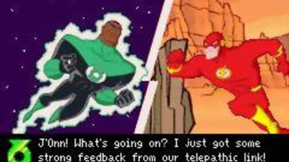 Justice League: Chronicles screenshot