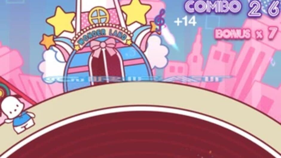 Hello Kitty Music Party screenshot