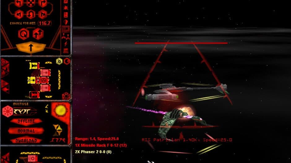 Star Trek: Starfleet Command screenshot