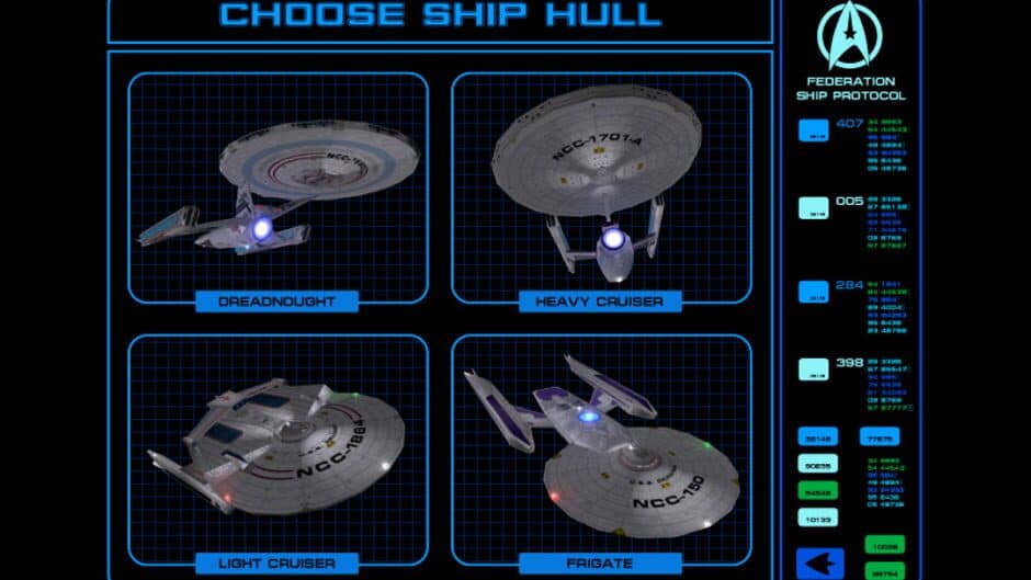 Star Trek: Starfleet Command screenshot