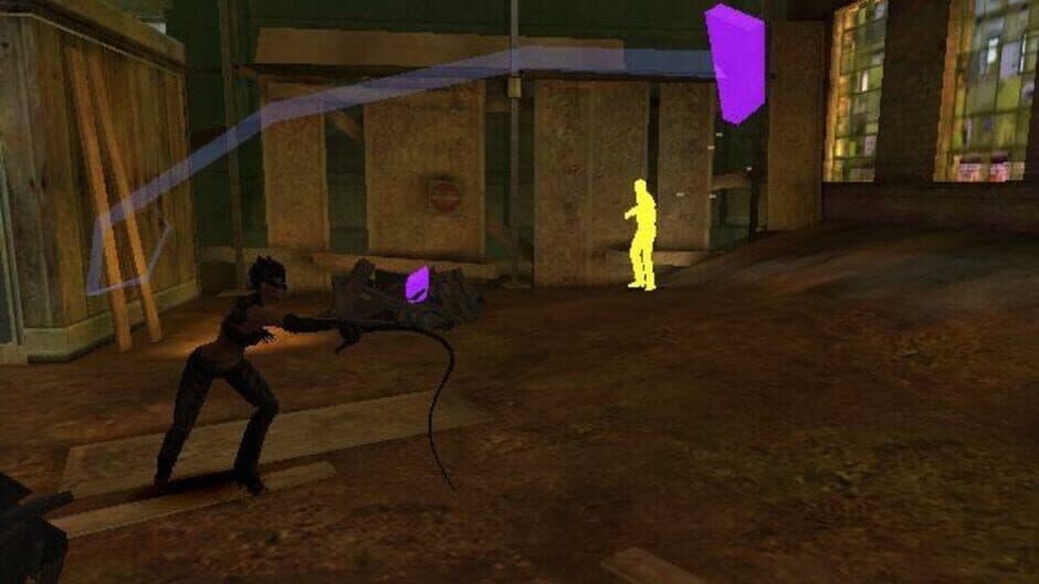 Catwoman screenshot