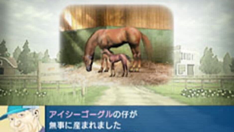 Derby Tsuku 3: Derby-ba wo Tsukurou! screenshot