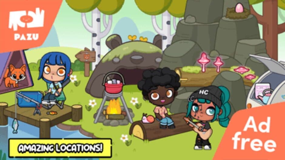 Avatar World screenshot