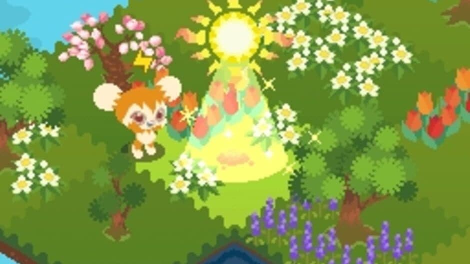 Livly Garden screenshot