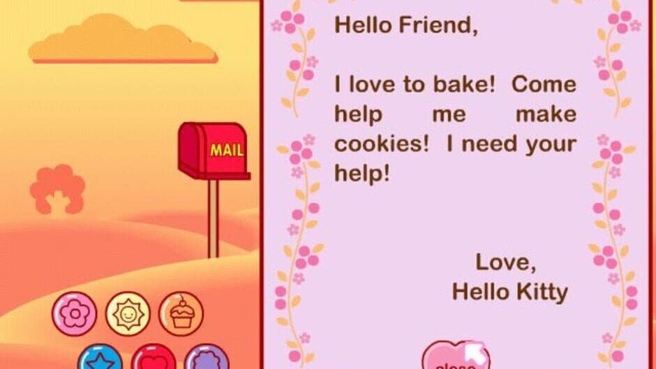 Hello Kitty: Bubblegum Girlfriends screenshot