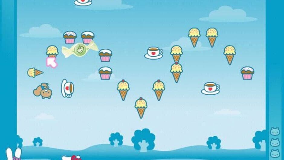 Hello Kitty: Bubblegum Girlfriends screenshot