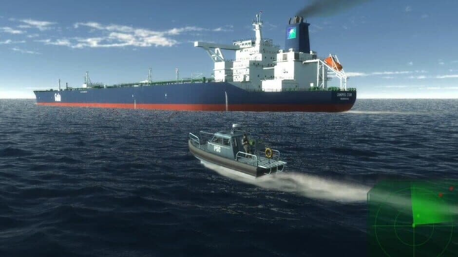 Modern War: Somalian Pirates screenshot