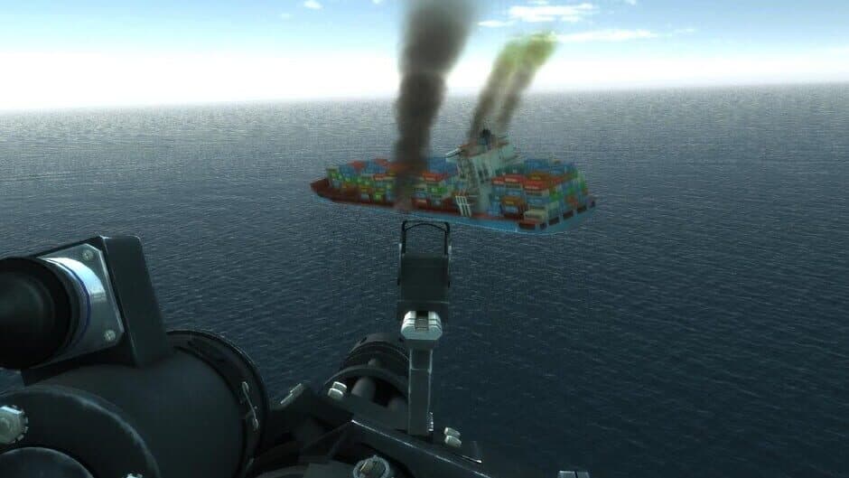 Modern War: Somalian Pirates screenshot