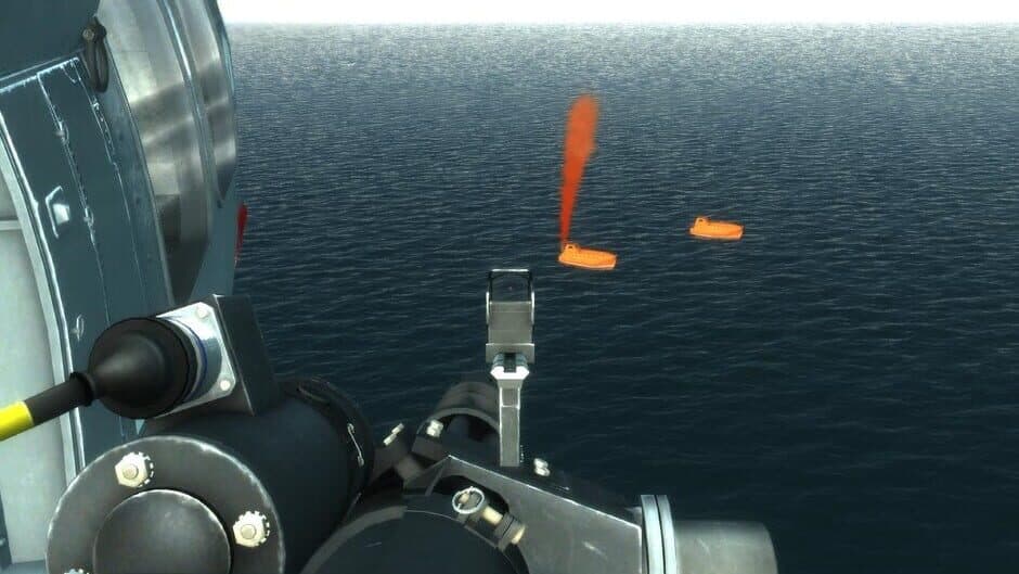 Modern War: Somalian Pirates screenshot
