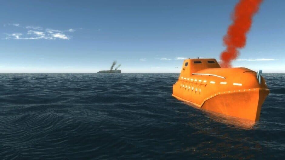 Modern War: Somalian Pirates screenshot