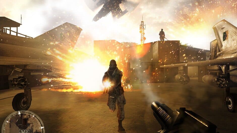 Code of Honor: The French Foreign Legion screenshot