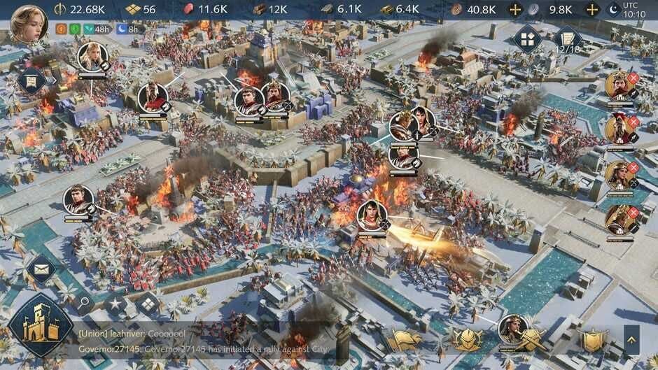 Age of Empires Mobile screenshot