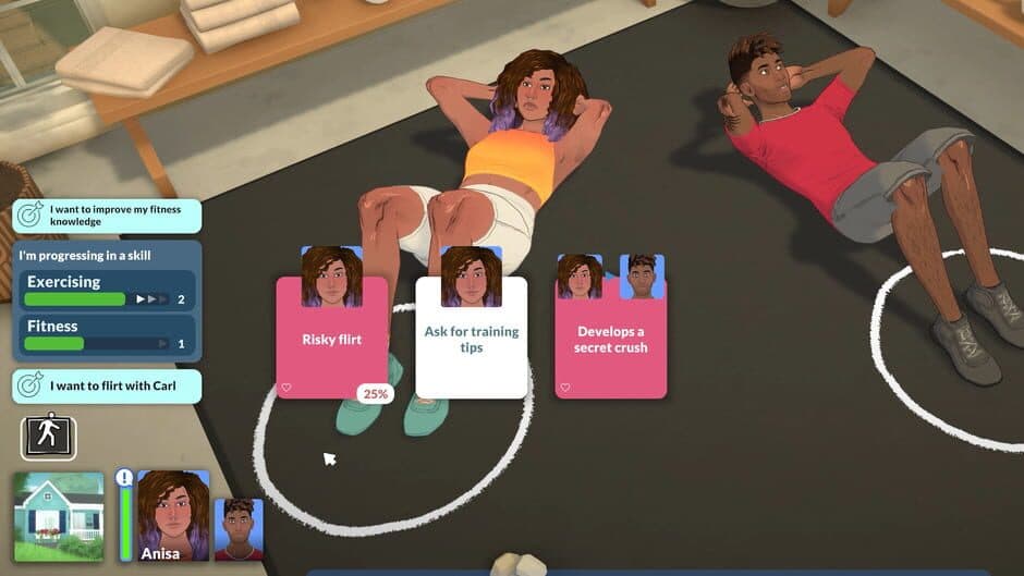 Paralives screenshot