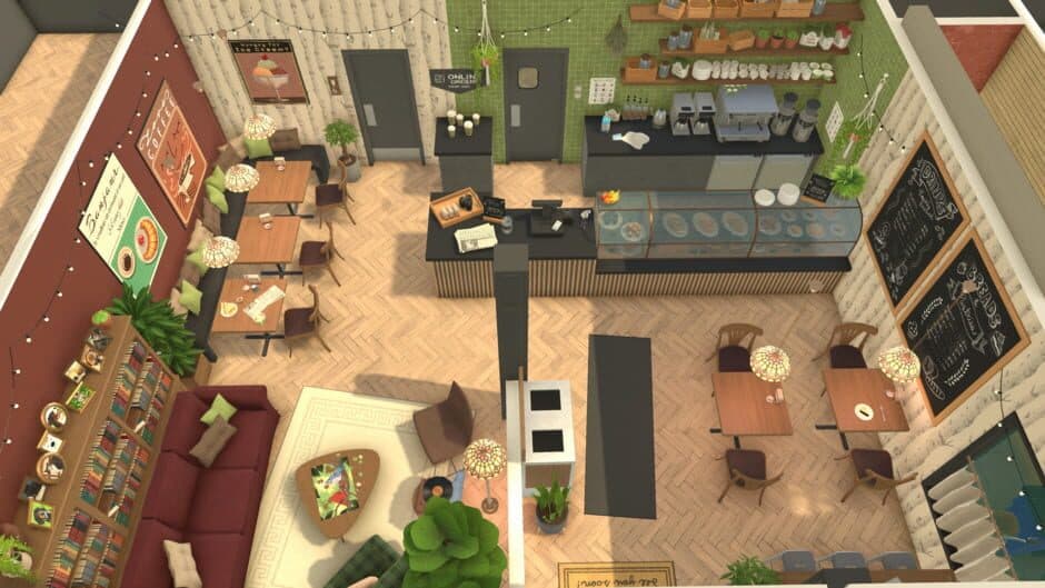 Paralives screenshot