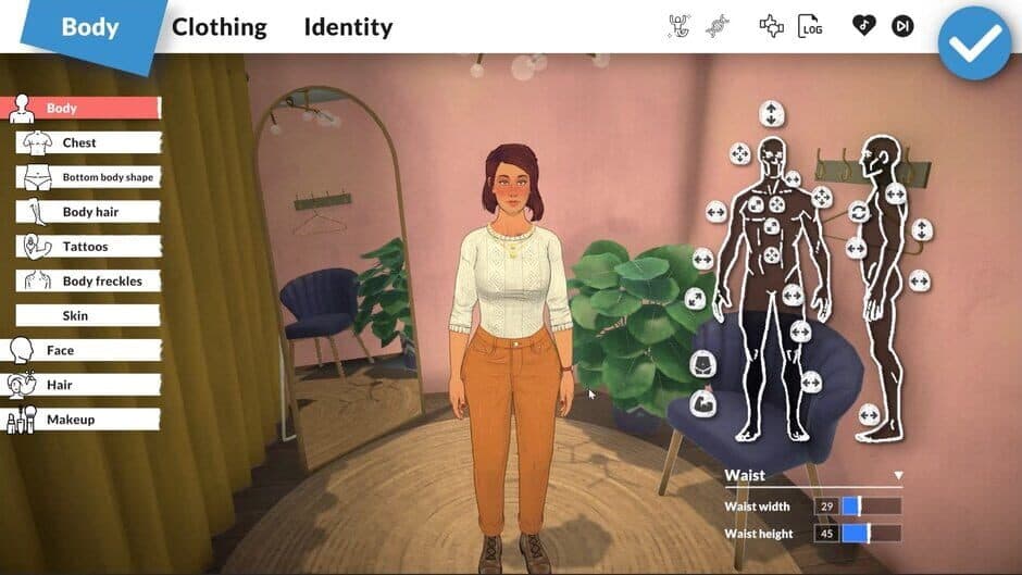 Paralives screenshot