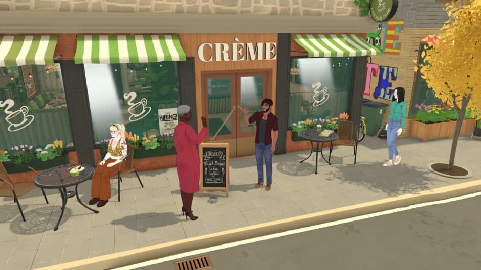 Paralives screenshot