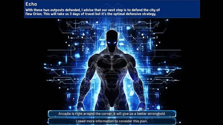 Nexus Defenders screenshot
