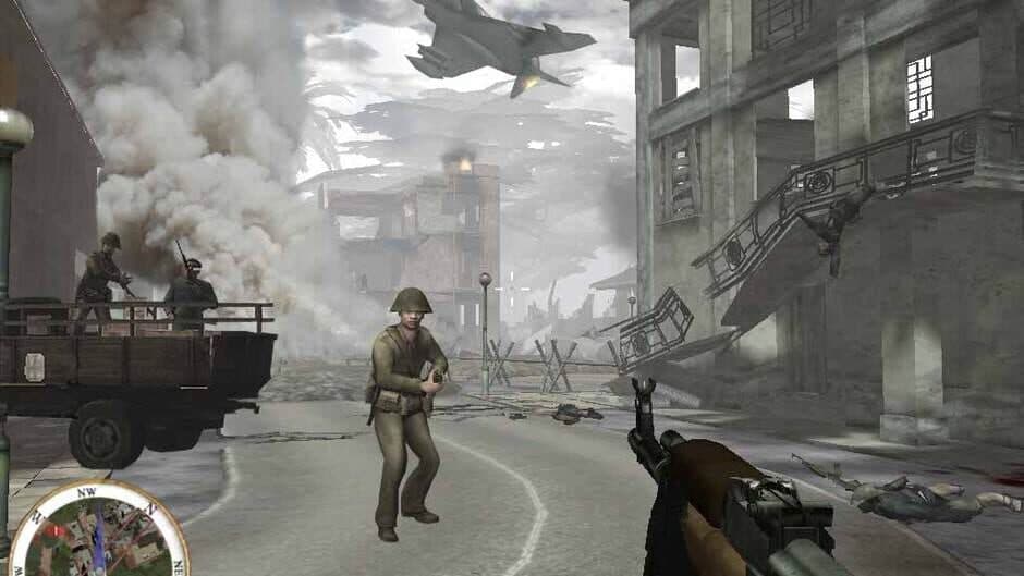 The Hell in Vietnam screenshot