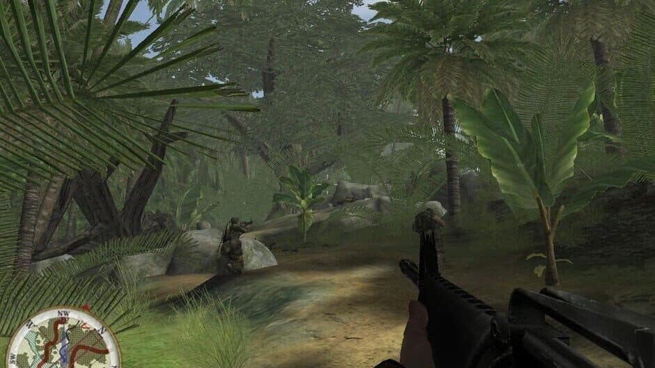 The Hell in Vietnam screenshot