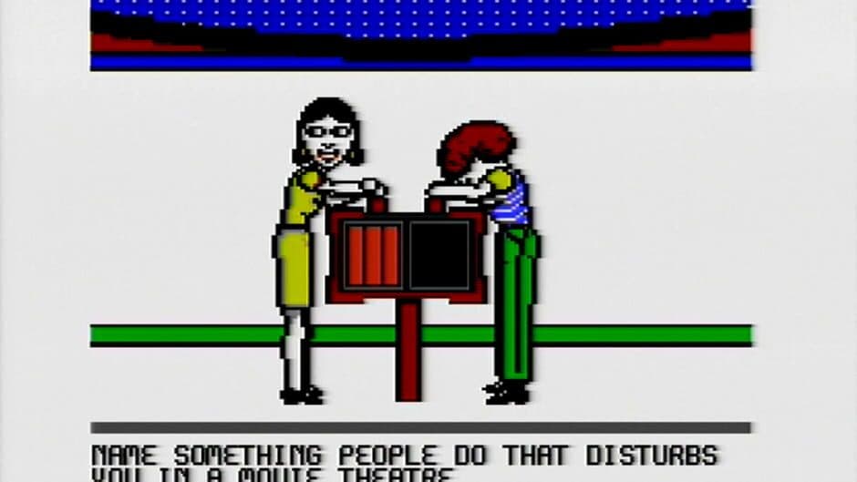 The All New Family Feud screenshot