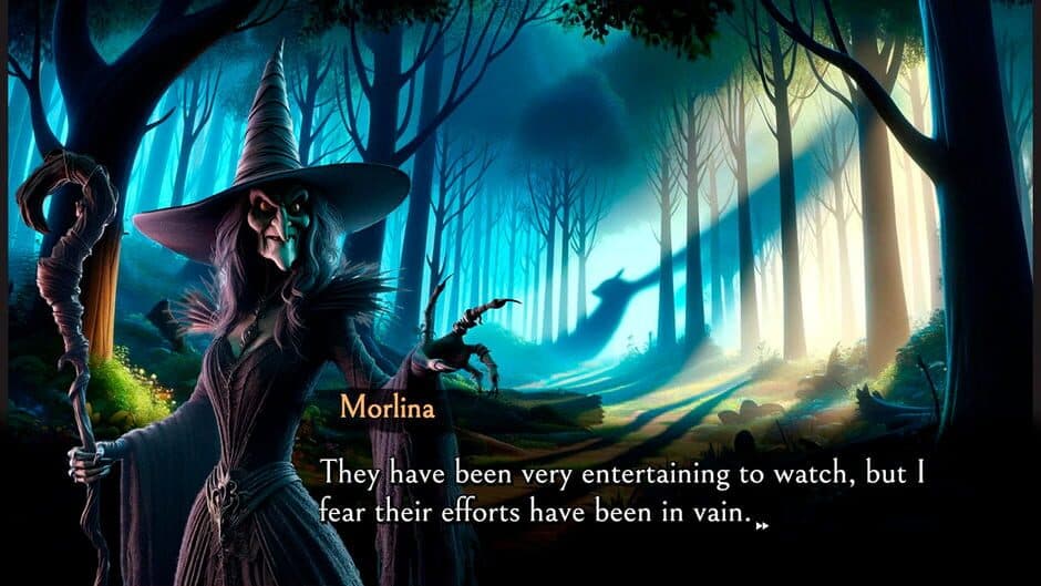 Little Red Riding Hood: Wonder Animals screenshot