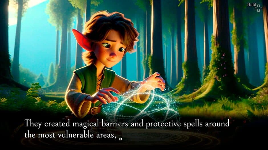Little Red Riding Hood: Wonder Animals Vol.2 screenshot