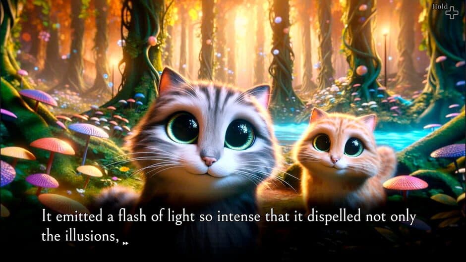 Little Red Riding Hood: Wonder Animals Vol.2 screenshot