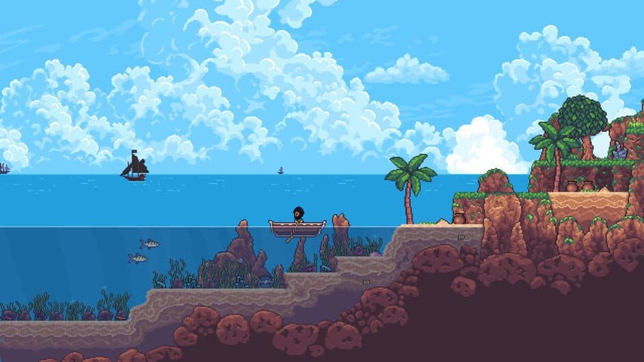 Seablip screenshot