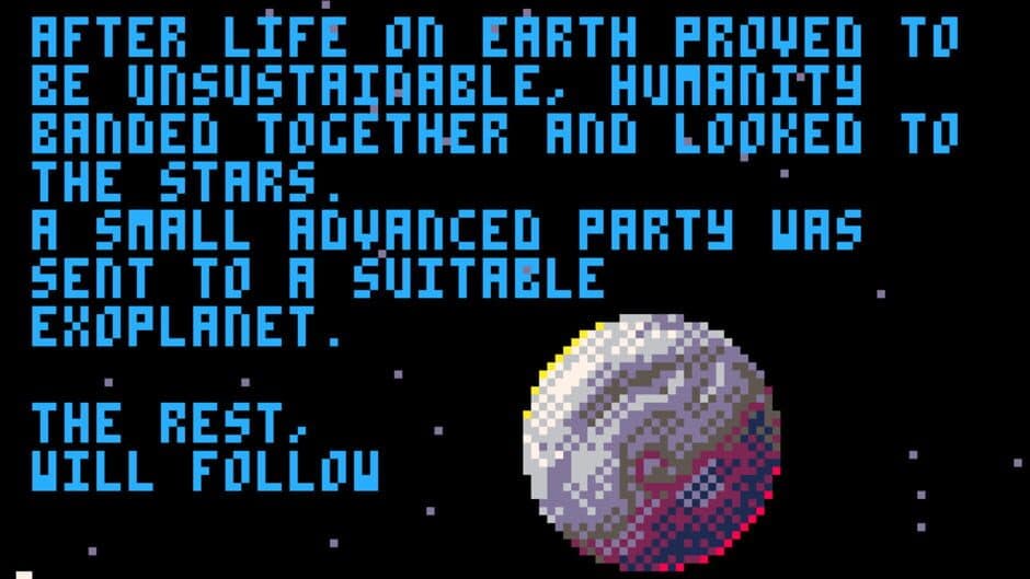 To Take Root Among the Stars screenshot