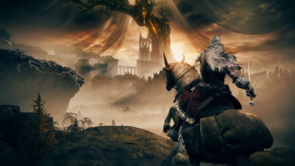 Elden Ring: Shadow of the Erdtree screenshot