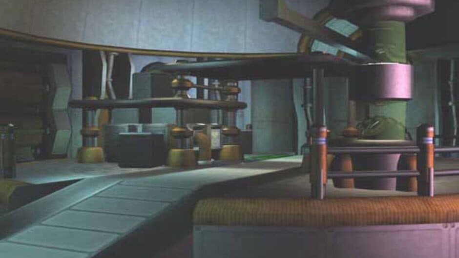 Crush Bandicoot screenshot