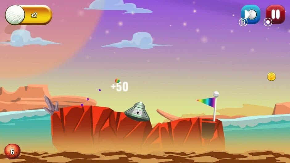 Quick Golf screenshot