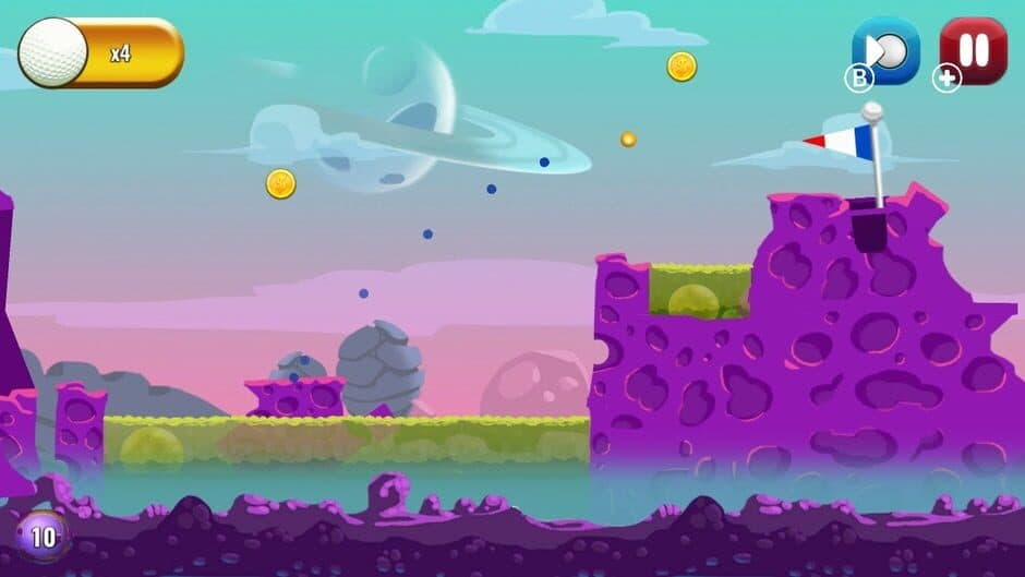 Quick Golf screenshot