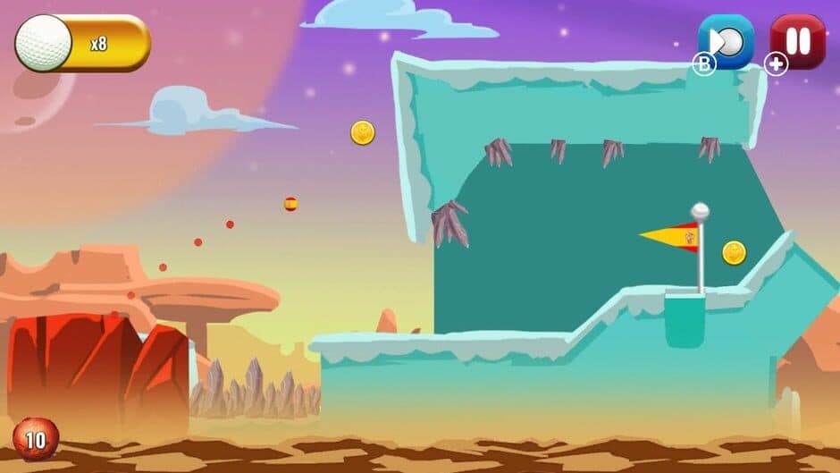 Quick Golf screenshot
